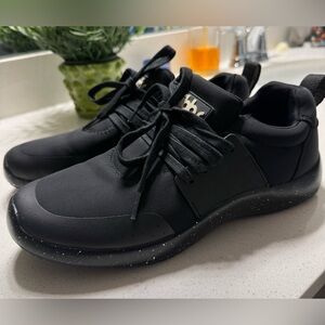 Snibbs Black Nonslip Water Resistant Shoes